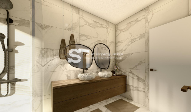 New Build - Villa - Altea - Sierra de Altea