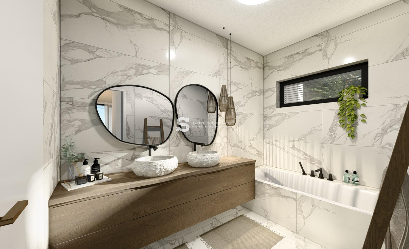 New Build - Villa - Altea - Sierra de Altea