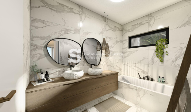 New Build - Villa - Altea - Sierra de Altea