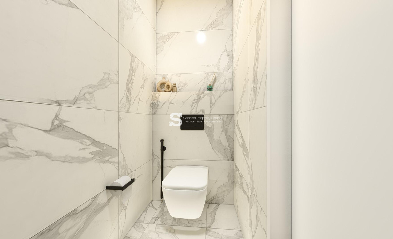 New Build - Villa - Altea - Sierra de Altea