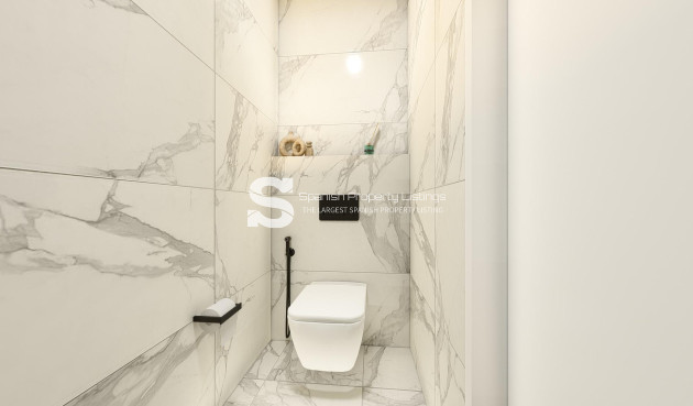 New Build - Villa - Altea - Sierra de Altea