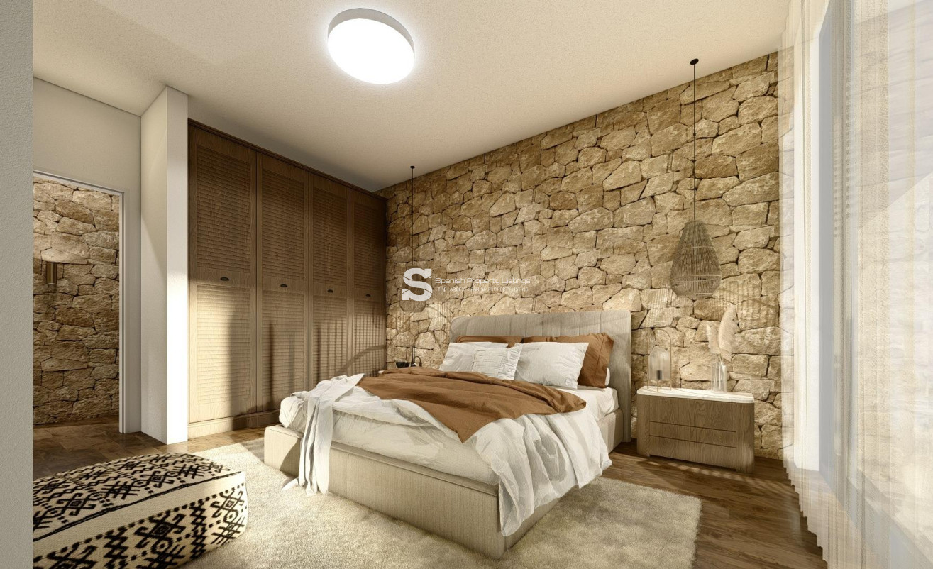 New Build - Villa - Altea - Sierra de Altea