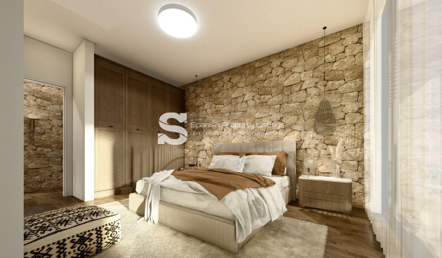 New Build - Villa - Altea - Sierra de Altea