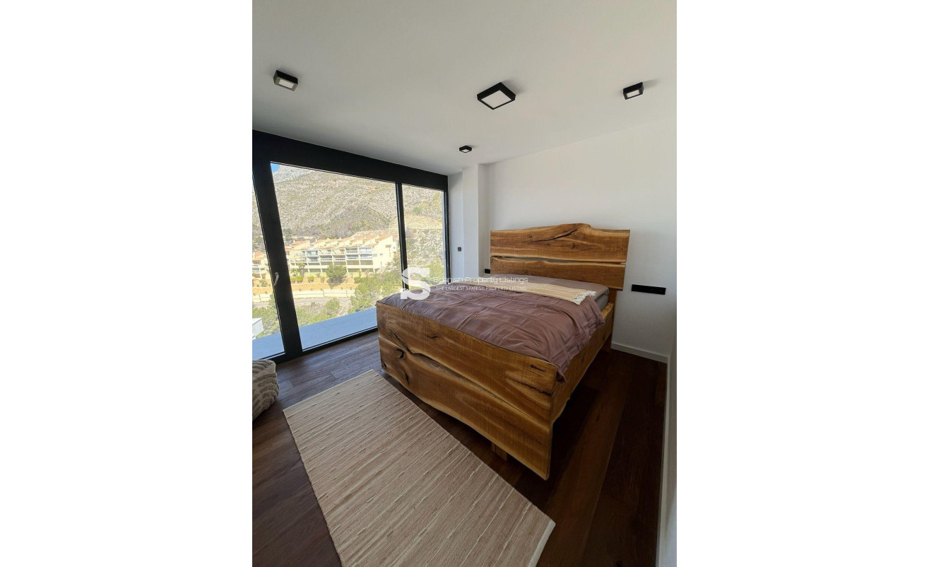 New Build - Villa - Altea - Sierra de Altea