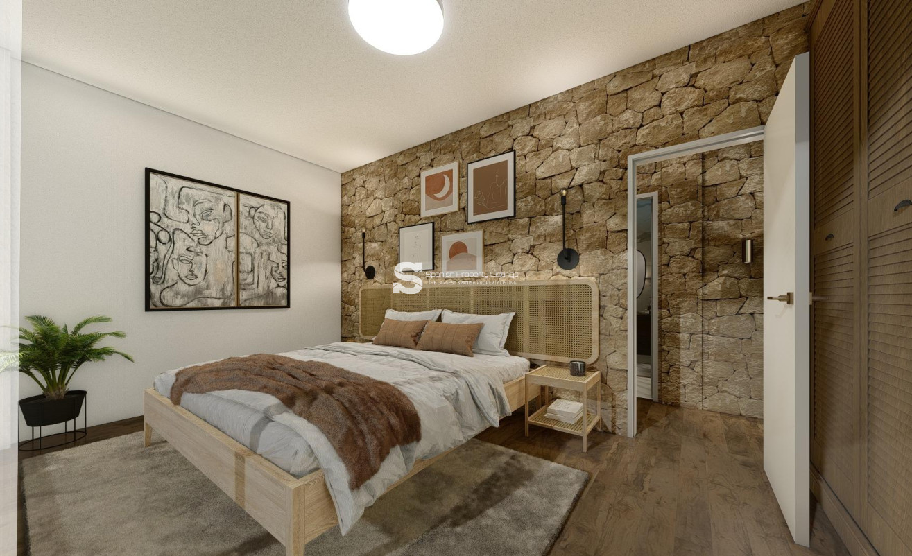 New Build - Villa - Altea - Sierra de Altea