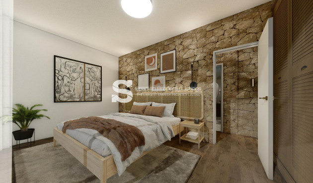 New Build - Villa - Altea - Sierra de Altea