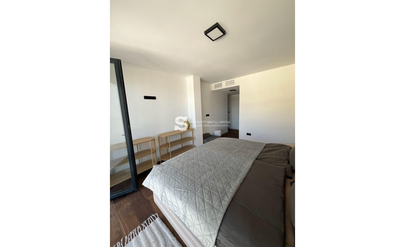 New Build - Villa - Altea - Sierra de Altea