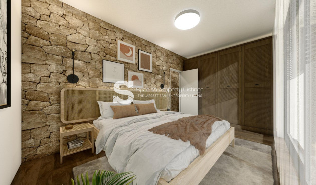 New Build - Villa - Altea - Sierra de Altea