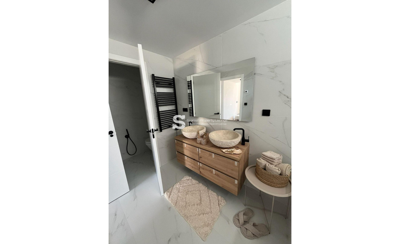 New Build - Villa - Altea - Sierra de Altea