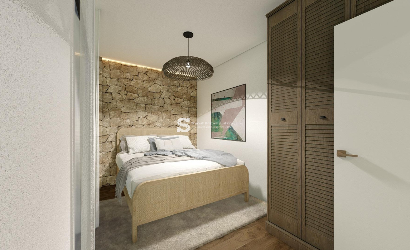 New Build - Villa - Altea - Sierra de Altea