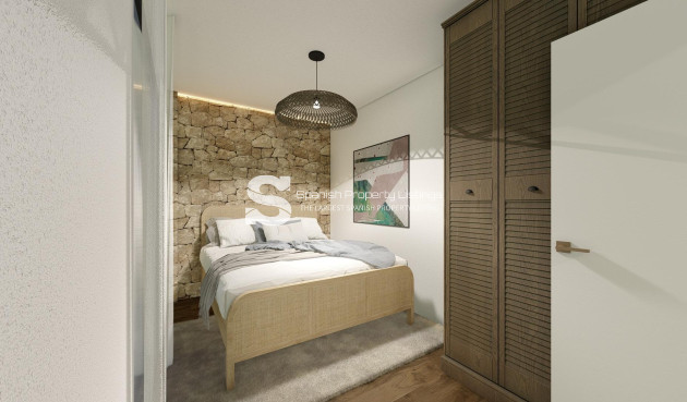 New Build - Villa - Altea - Sierra de Altea