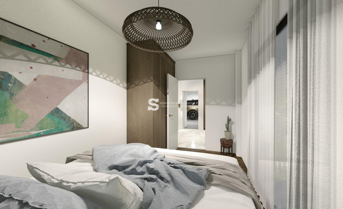 New Build - Villa - Altea - Sierra de Altea