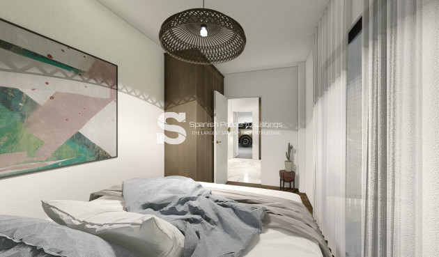 New Build - Villa - Altea - Sierra de Altea