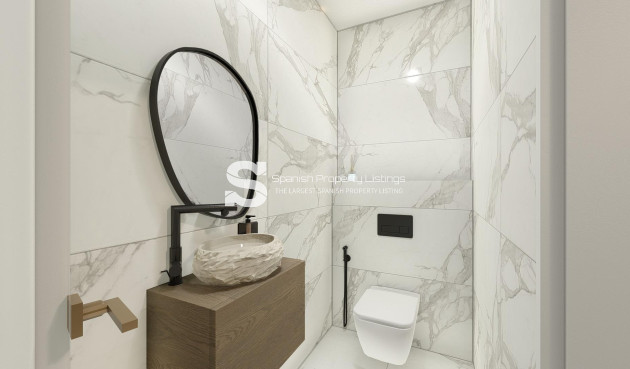 New Build - Villa - Altea - Sierra de Altea