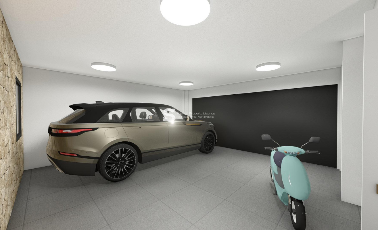 New Build - Villa - Altea - Sierra de Altea