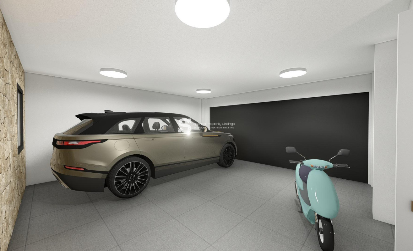 New Build - Villa - Altea - Sierra de Altea