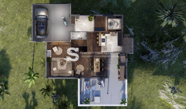 New Build - Villa - Altea - Sierra de Altea