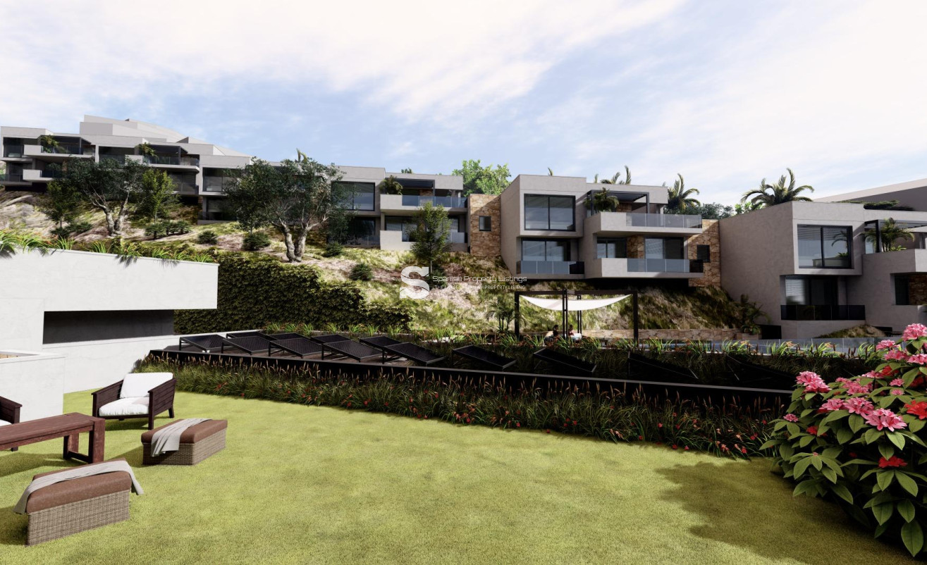 New Build - Villa - Altea - Sierra de Altea