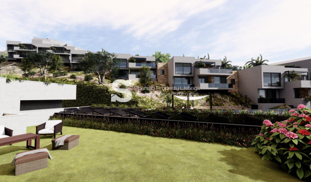 New Build - Villa - Altea - Sierra de Altea