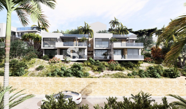 New Build - Villa - Altea - Sierra de Altea