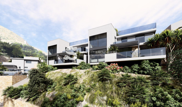 New Build - Villa - Altea - Sierra de Altea