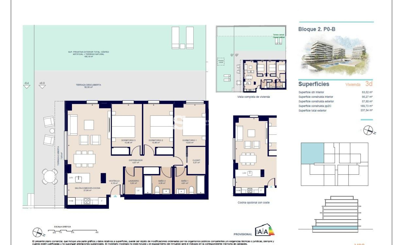 New Build - Apartment - Villajoyosa - Playa del Torres