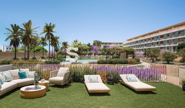 New Build - Apartment - Denia - Puerto Denia