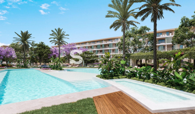 New Build - Apartment - Denia - Puerto Denia