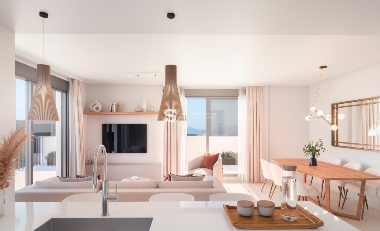 New Build - Apartment - Denia - Puerto Denia