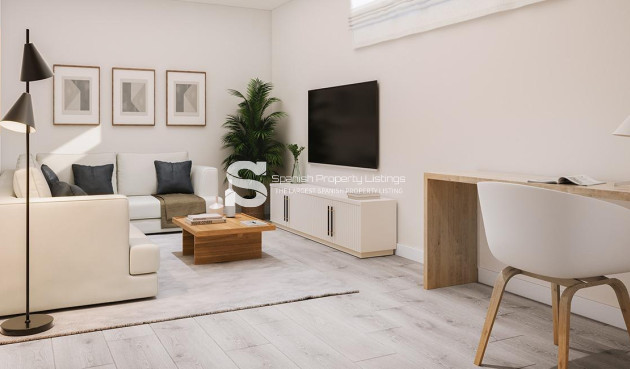 New Build - Town House - San Juan Alicante - Cabo De Las Huertas