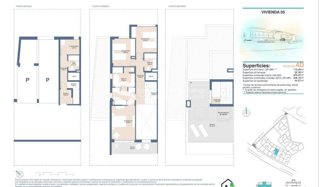 New Build - Town House - San Juan Alicante - Cabo De Las Huertas