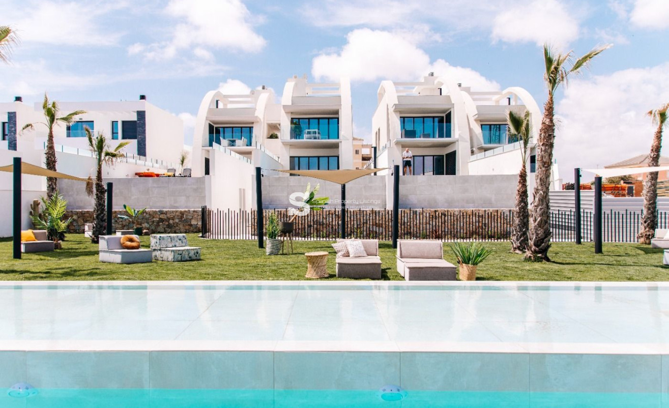 New Build - Bungalow - Rojales - La Marquesa Golf