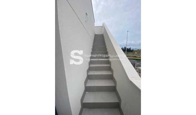 Obra nueva - Villa - Los Alcazares - La Concha