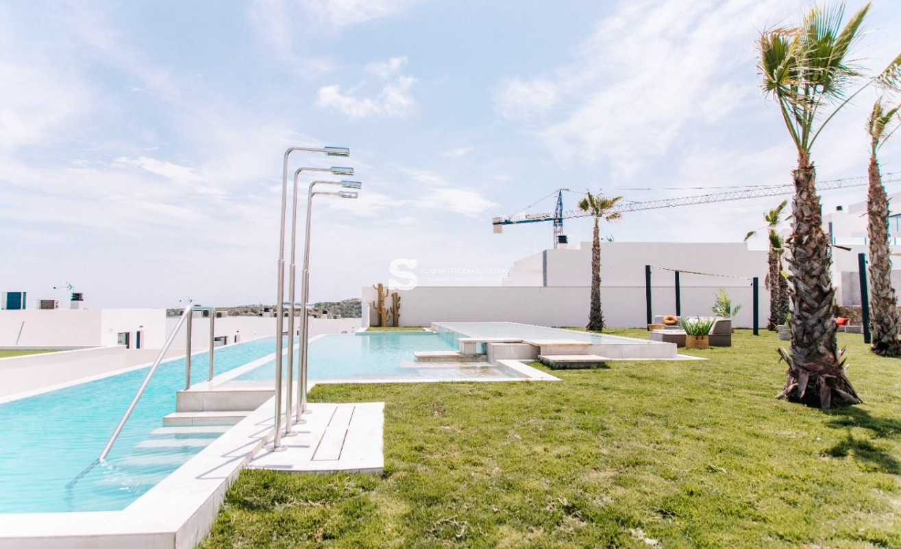 New Build - Bungalow - Rojales - La Marquesa Golf