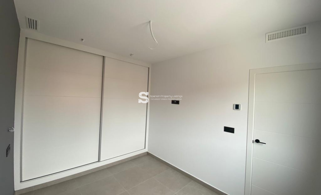 Obra nueva - Villa - Los Alcazares - La Concha