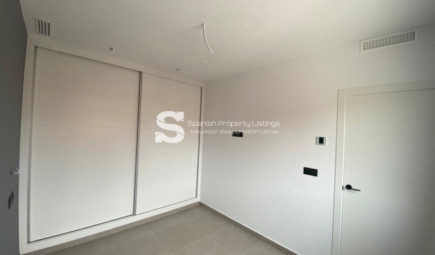 Obra nueva - Villa - Los Alcazares - La Concha