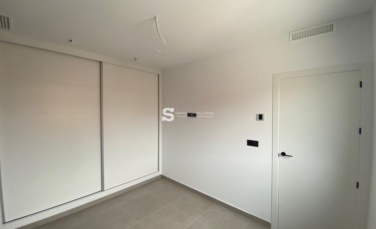 Obra nueva - Villa - Los Alcazares - La Concha