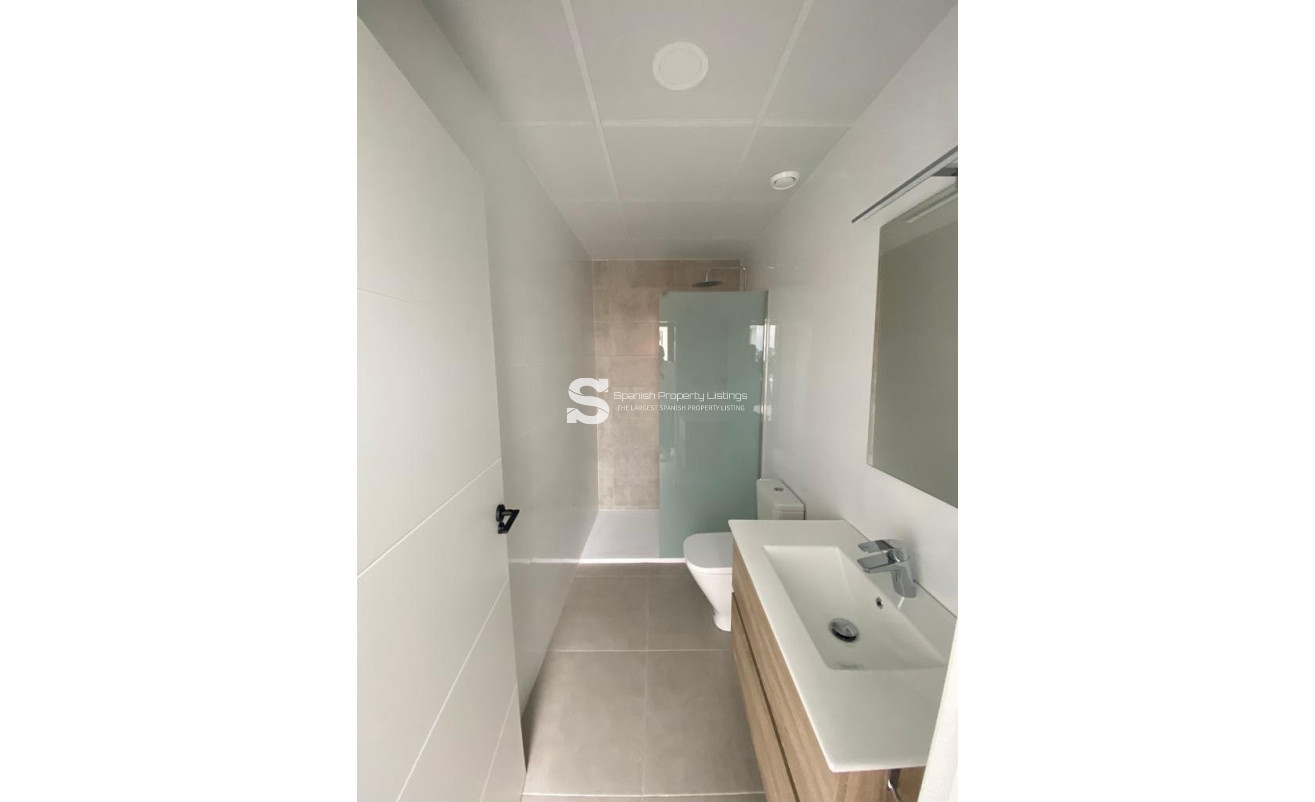 Obra nueva - Villa - Los Alcazares - La Concha