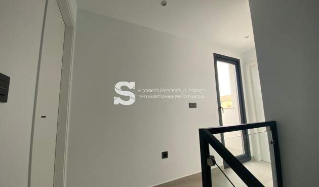 Obra nueva - Villa - Los Alcazares - La Concha