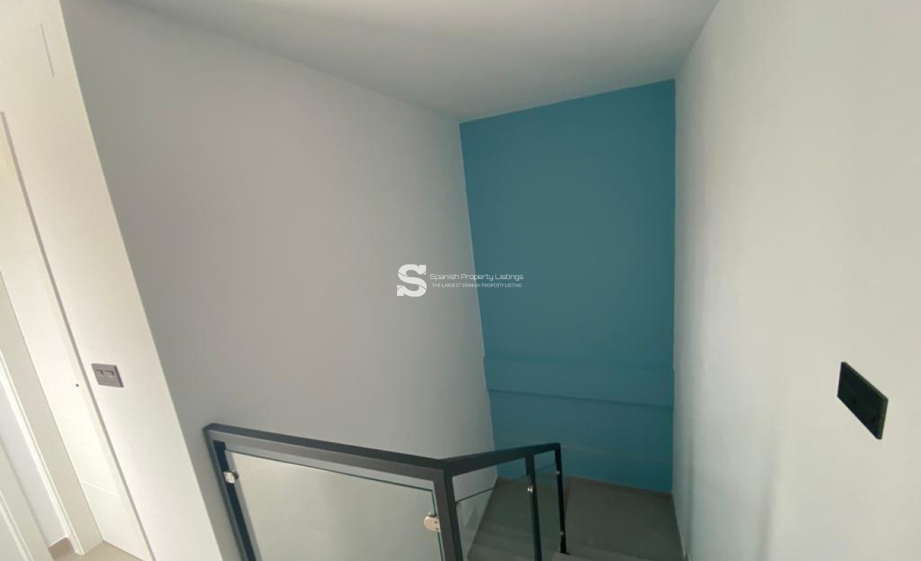 Obra nueva - Villa - Los Alcazares - La Concha