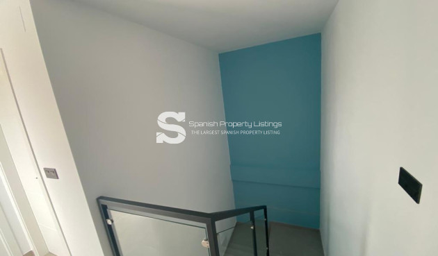 Obra nueva - Villa - Los Alcazares - La Concha