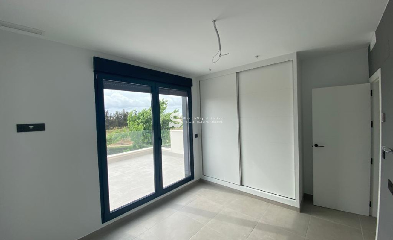 Obra nueva - Villa - Los Alcazares - La Concha