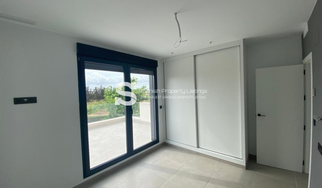 Obra nueva - Villa - Los Alcazares - La Concha