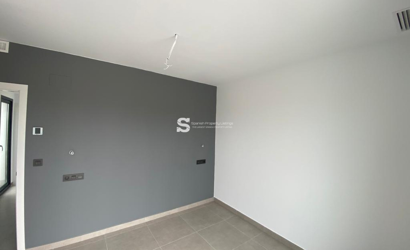 Obra nueva - Villa - Los Alcazares - La Concha