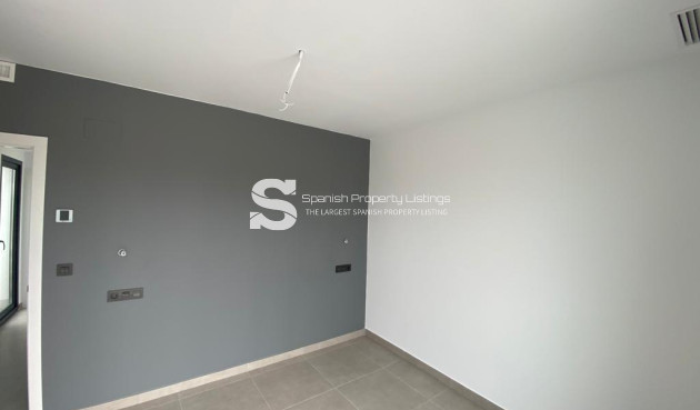 Obra nueva - Villa - Los Alcazares - La Concha