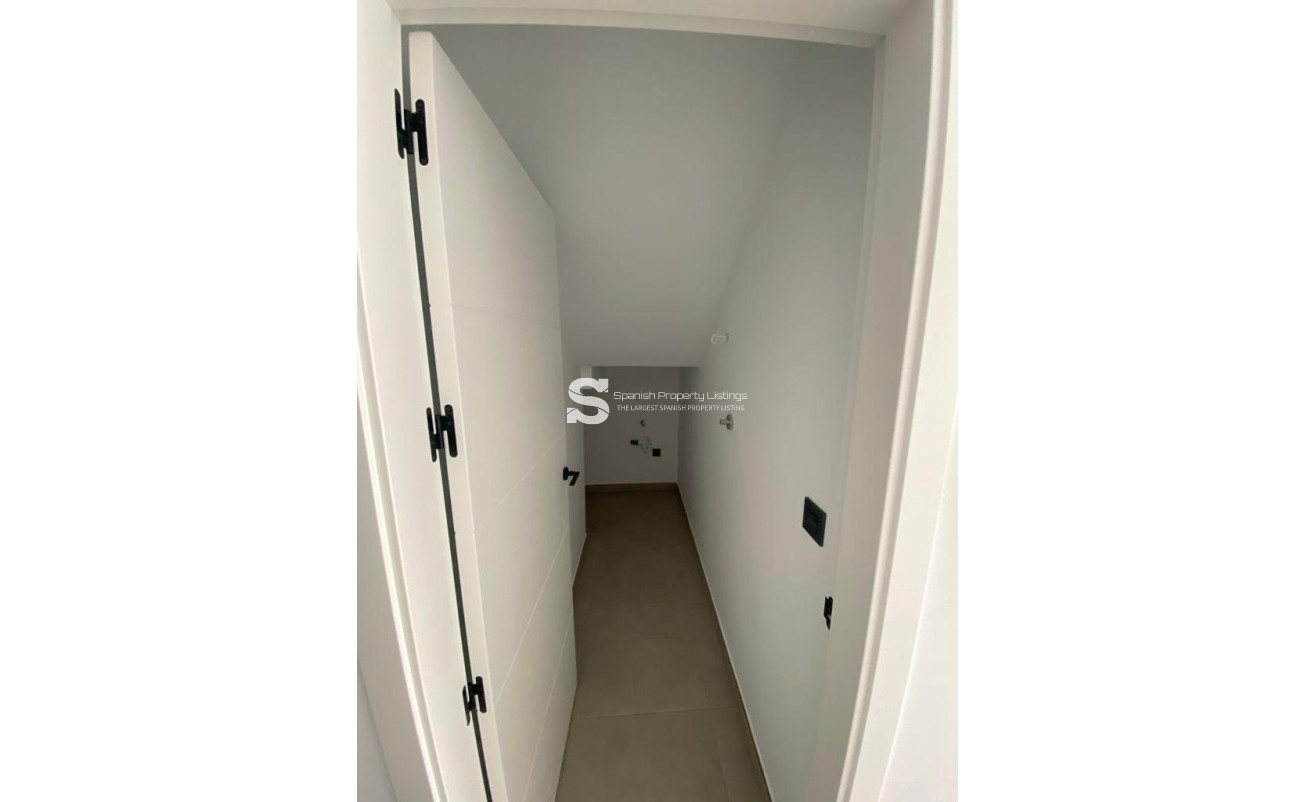 Obra nueva - Villa - Los Alcazares - La Concha