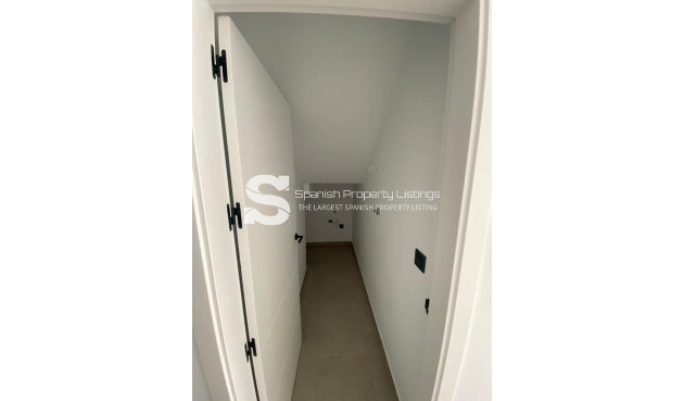 Obra nueva - Villa - Los Alcazares - La Concha