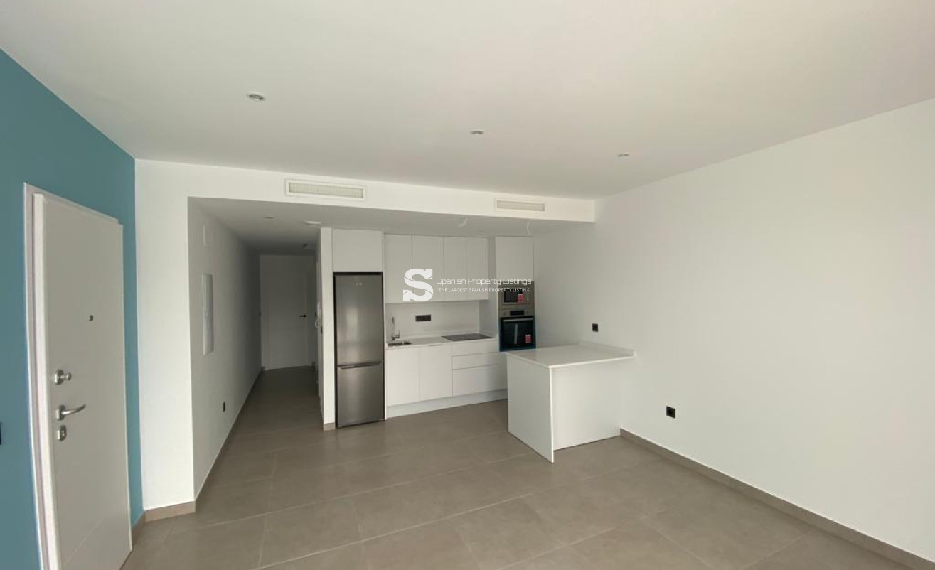 Obra nueva - Villa - Los Alcazares - La Concha