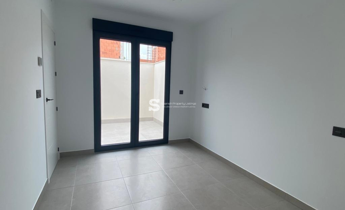 Obra nueva - Villa - Los Alcazares - La Concha