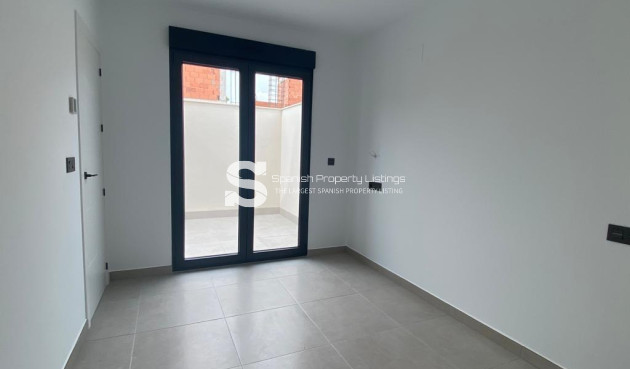 Obra nueva - Villa - Los Alcazares - La Concha